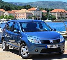 Der Einstiegspreis beim Dacia Sandero liegt bei 7.000 Euro. Foto: Renault/auto-reporter.net